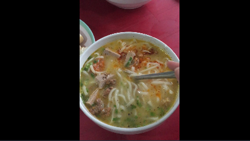 Bà Hà - Cháo Canh