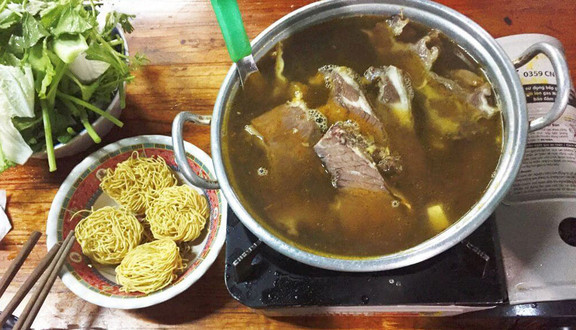 Phở Bò & Lẩu Bò - Nguyễn Duy Trinh