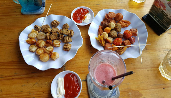 Lucky - Các Món Ăn Vặt