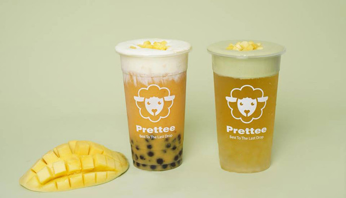 Prettee Tea Bar - Xuân Thủy