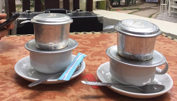 Tiamo Coffee - Phố Viên