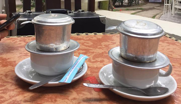 Tiamo Coffee - Phố Viên