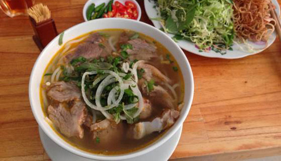 Quán Mai - Bún Bò Huế Bình Dân