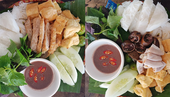 Bún Đậu Mẹt - 243 Tô Hiệu