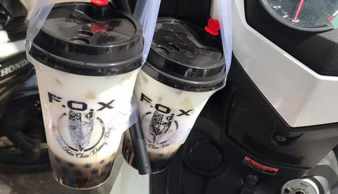 F.O.X Milk & Tea