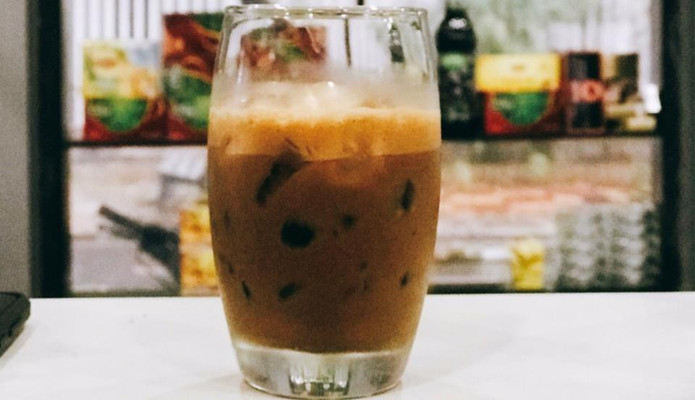 Rice Coffee - Huỳnh Tấn Phát