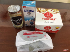 Bữa sáng Nestle vui khoẻ 1