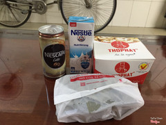 Bữa sáng Nestle vui khoẻ 1