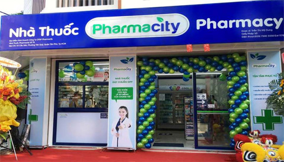 Nhà Thuốc Pharmacity - 246 Tân Hòa Đông