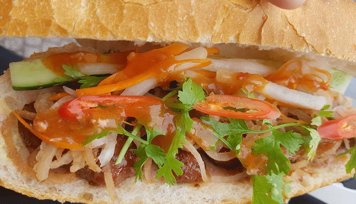 Bánh Mì Bờ Kè