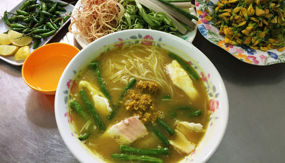Bún Cá Châu Đốc - Nguyễn Văn Quá