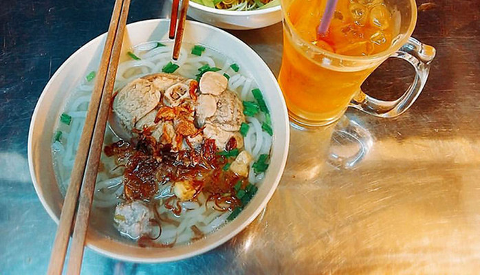 Bánh Canh & Gỏi Cuốn