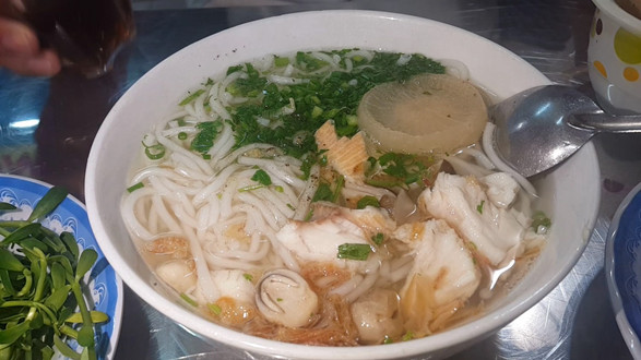 Cháo Cá Lóc Ba Nguyện