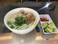 Món Bánh Canh Giò