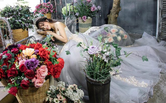 Tripp Phan Bridal - 892 Nguyễn Trung Trực