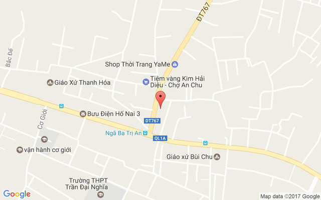 Tiệm Bánh Canh - Bún Nấm 555