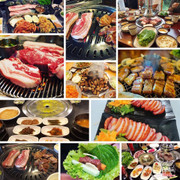 BBQ thịt nướng