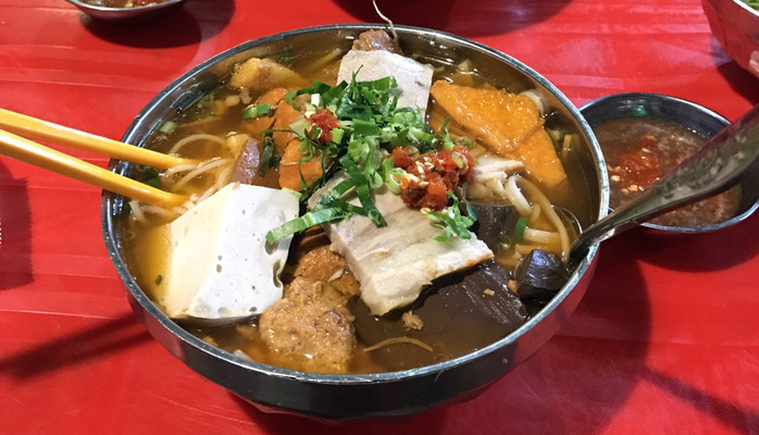 Bún Riêu & Canh Bún - Nguyễn Đỗ Cung