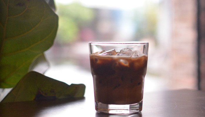 Thảo Mộc Modern - Coffee & Tea