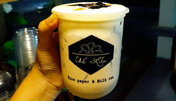 Chế Liễu - Rice Paper & Milk Tea