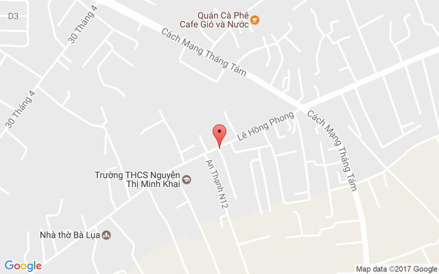 Thùy Trang Cafe 