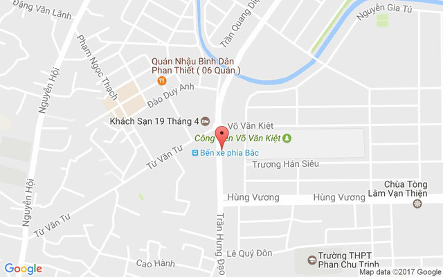 Nhà Hàng Hoàng Yến