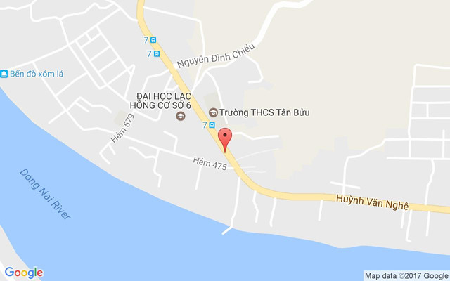 Nhà Hàng Bửu Long New