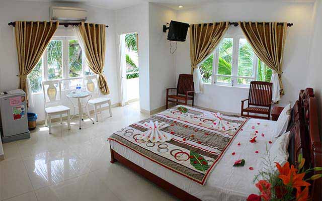 Minh Tâm Resort - Phan Thiết