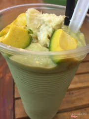 Sinh tố Bơ Sầu Riêng 35k