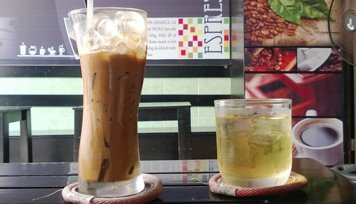 Milano Florita - Coffee, Sinh Tố & Nước Ép