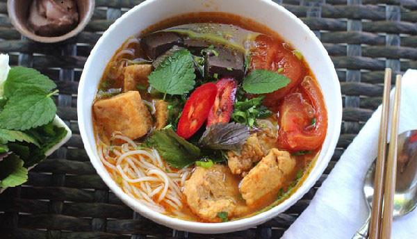 Bún Riêu - Ngõ Huyện