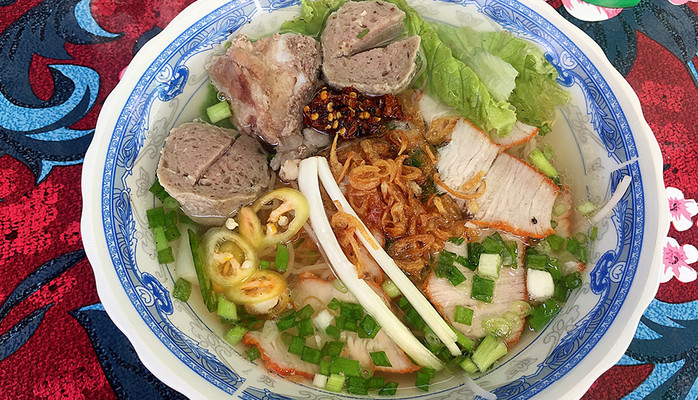 Hủ Tiếu & Mì Xào - Hẻm Số 412 Nguyễn Văn Quá