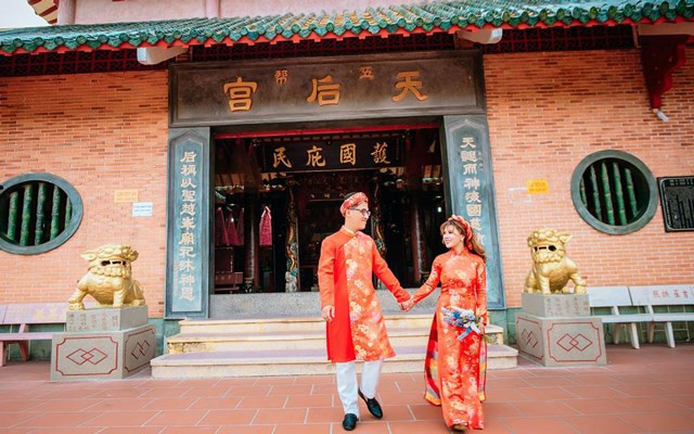 Gấu Tuyết Bridal