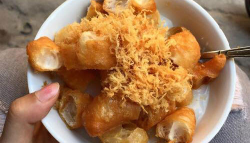 Cháo Sườn Cô Bích