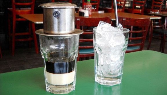 Blue Smile - Coffee & Tea