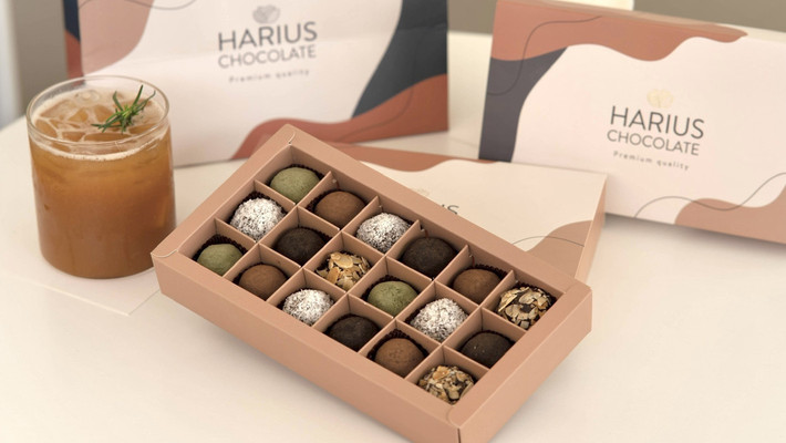 Harius Chocolate