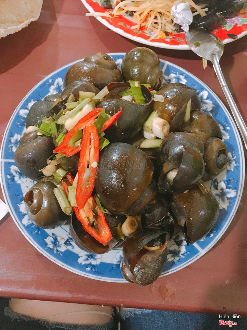 Ốc bươu