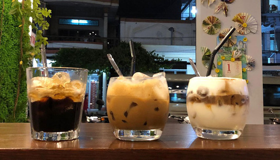 Song Anh Coffee - Tam Hà