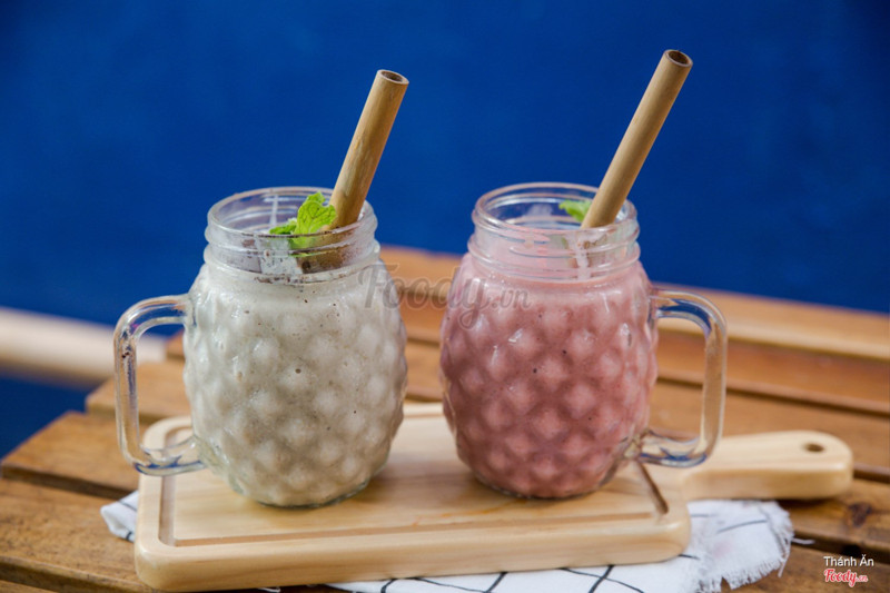 Smoothies chất lượng 