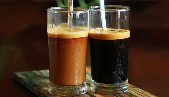 Green Coffee - Phan Huy Ích