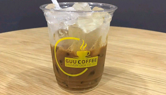 Guu Coffee - 180 Hồng Hà