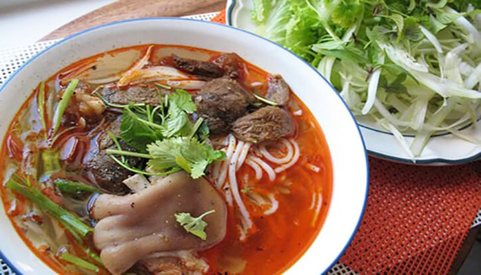 Bún Bò Huế Cửu Long