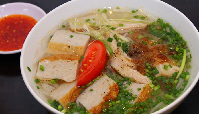 Bún Chả Cá - Bà Triệu