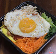 Cơm trộn bibimpab