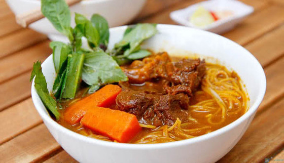 Chị Nhung - Bò Kho, Bún Bò & Bún Măng Vịt