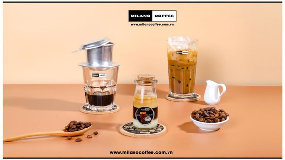 Milano Coffee - Long Bình