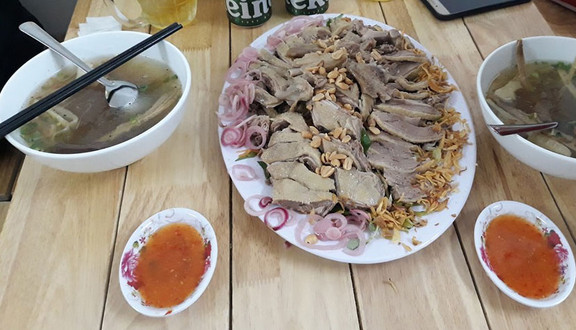 Vịt Bin Bin - Bún & Miến Vịt