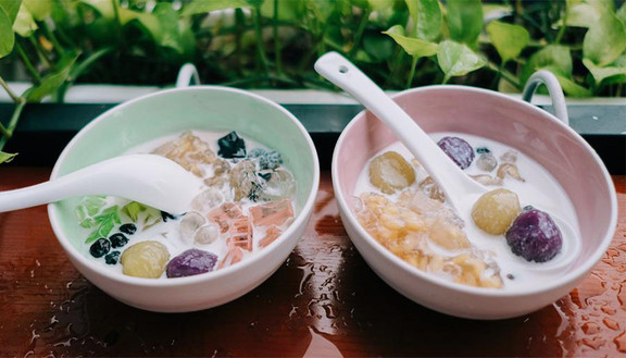 Rainbow Garden - Chè Cầu Vồng