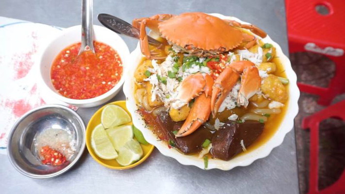 Bánh Canh Cua Thuận - Cộng Hòa