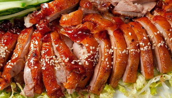 Xưởng Vịt Quay Hùng Ký